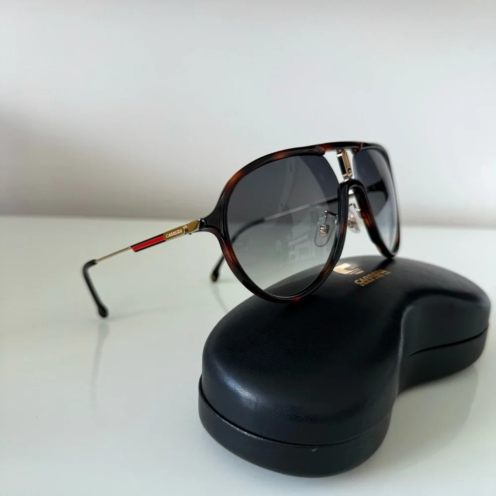 NWT!!! Carrera Sunglasses 1026/S 0869K Authentic